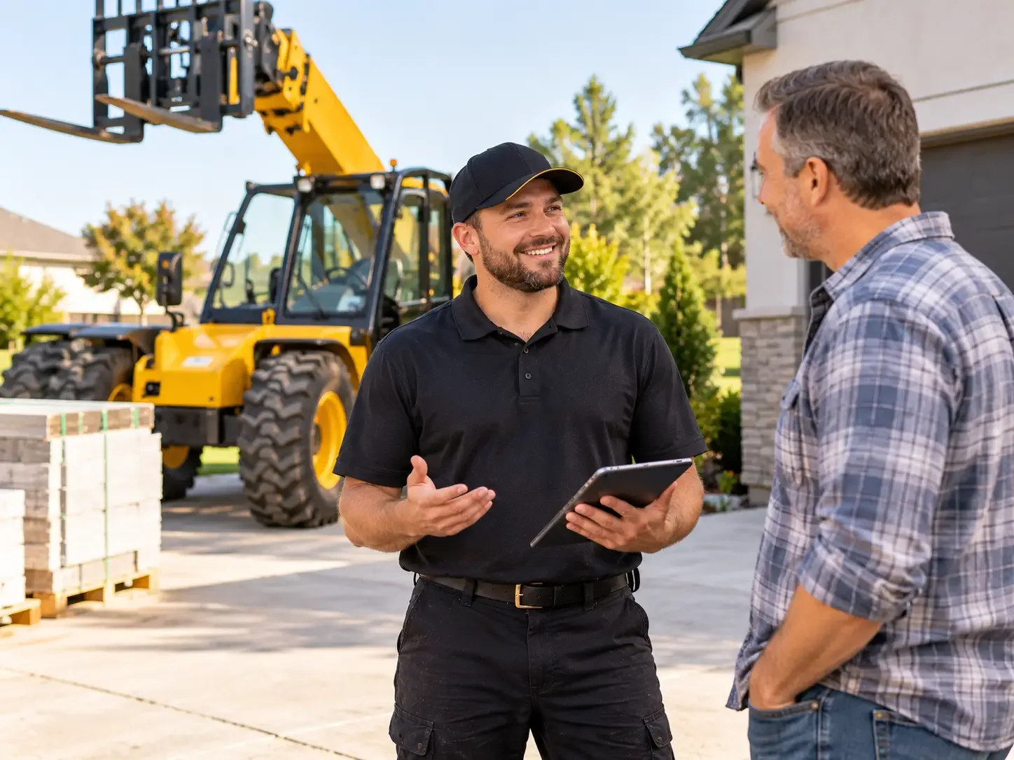 Forklift Rental Ben Lomond, CA FAQs